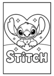 Stitch & Moana Front