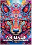 Animals Mandala