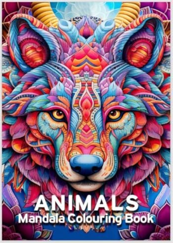 Animals Mandala