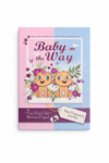 Baby on the way front cover