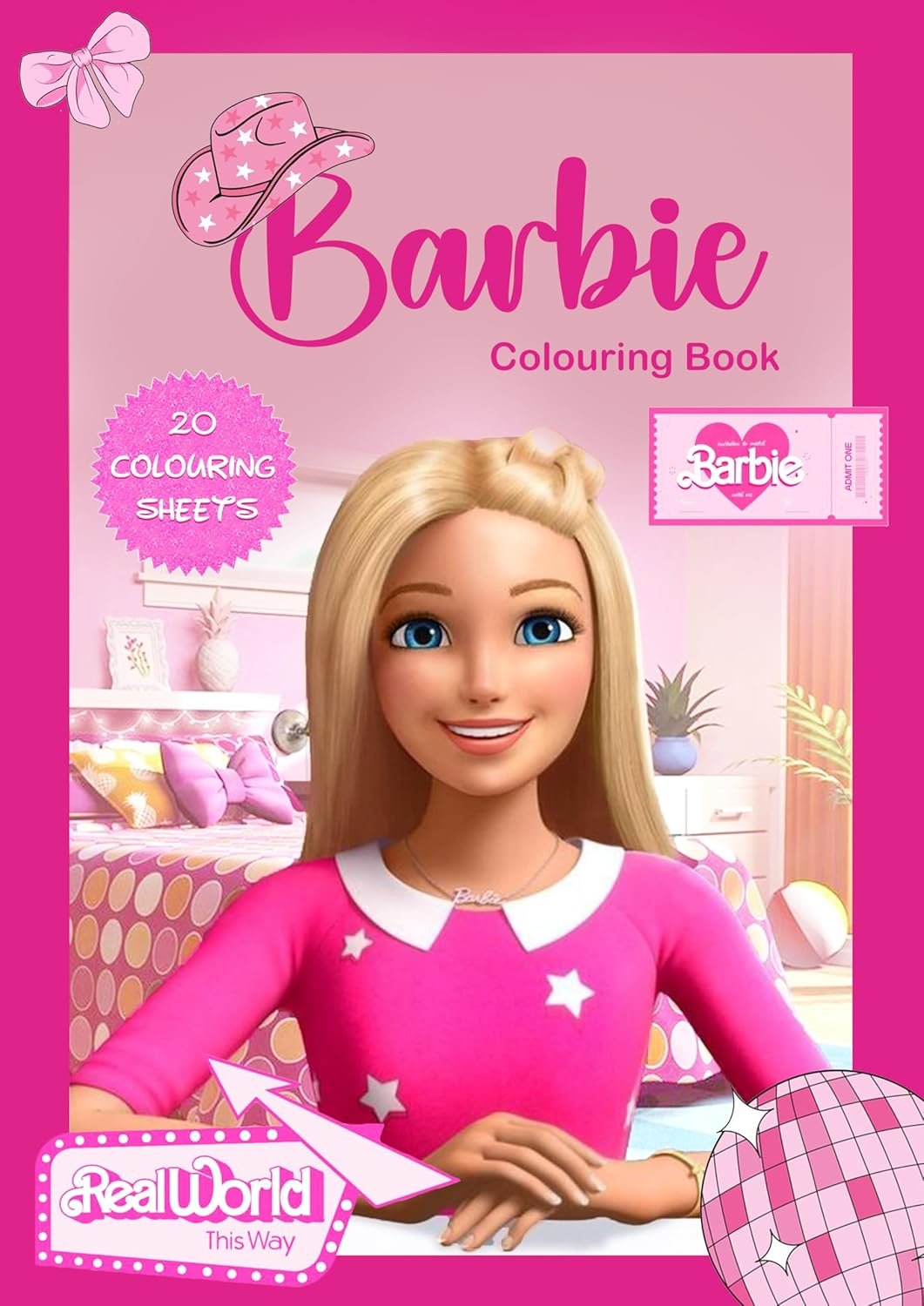 Barbie Front