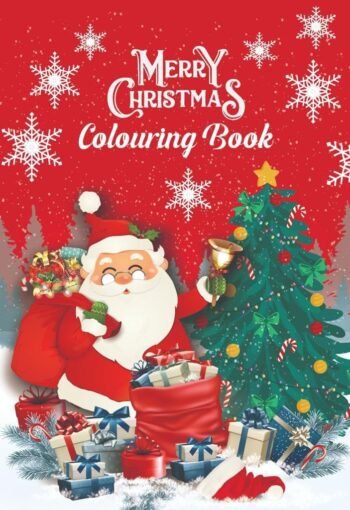 Christmas Colouring Book
