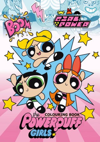 Power Puff Girls
