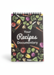 Recipes Front Cover