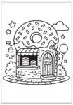 Sweet Bakery 50 a4 front