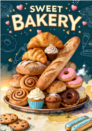 Sweet Bakery