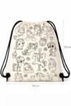 Unicorn – drawstring Bag (1)
