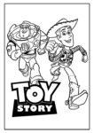 Toy Story Cover