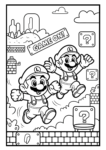 super mario COVER