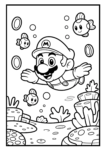 super mario COVER