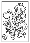 super mario COVER