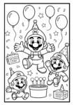 super mario COVER