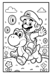 super mario COVER