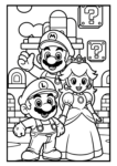 super mario COVER