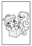 paw patrol cover