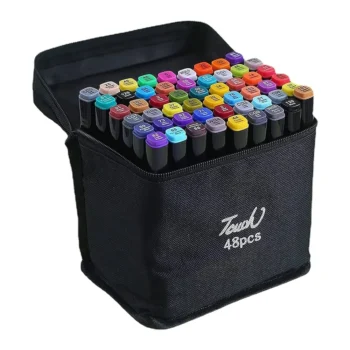 48 Touch Markers