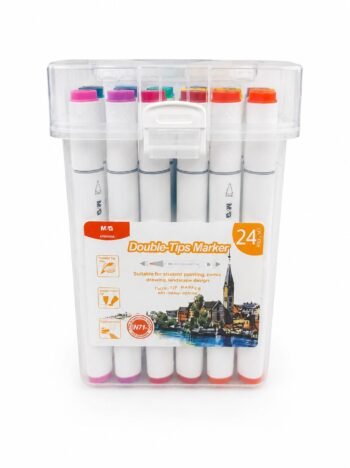 24 M&G Markers