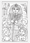 Egypt kids Front cover